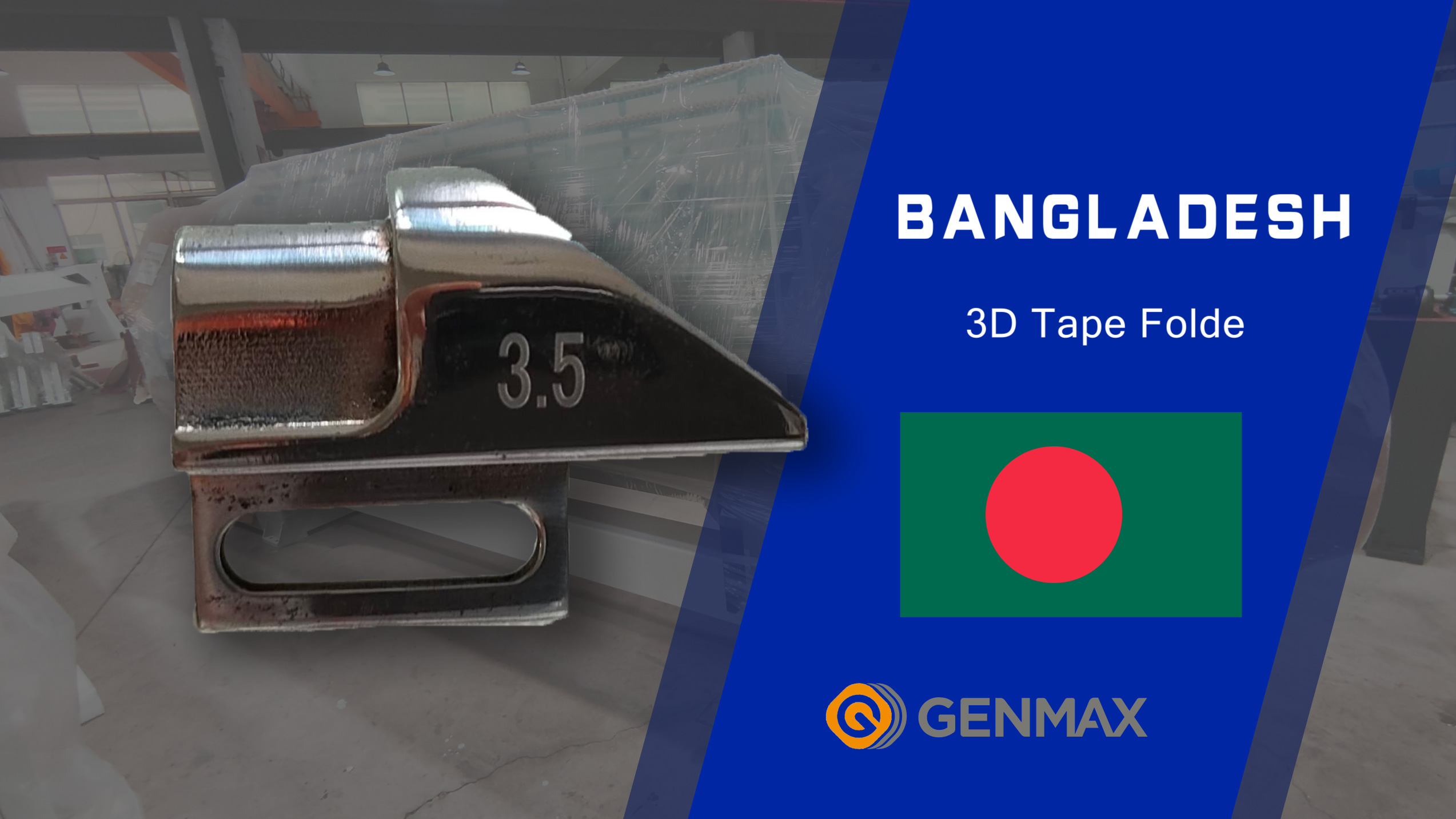 BANGLADESH-BINDER-TAPE EDGE MACHINE&ACCESORIOS PARA COLCHONES