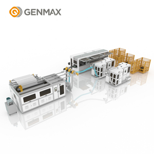 MX15/10x3-3 Máquina automática de muelles embolsados ​​para colchones