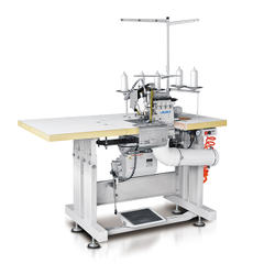 Máquina rebordeadora multifunción KB4