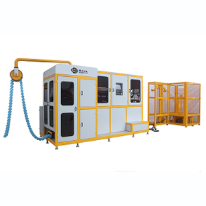 Máquina De Resorte Encapsulado Colchón BZJ-10