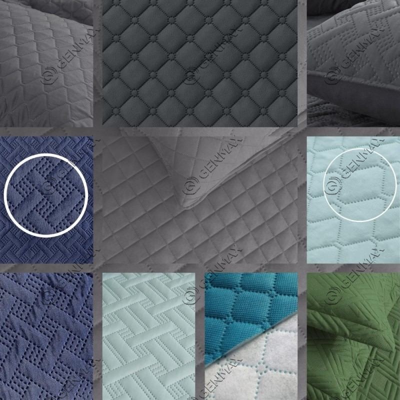 Acolchadora ultrasonidos UX4 Máquina de acolchado ultrasónico