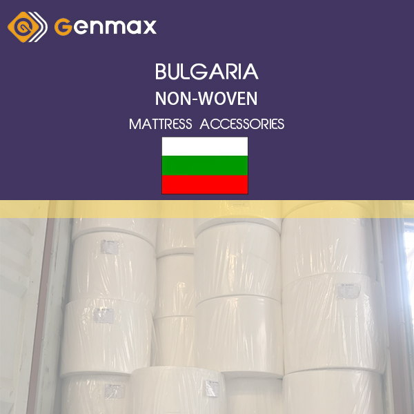 Bulgaria - Telas no tejidas - Accesorios para colchones