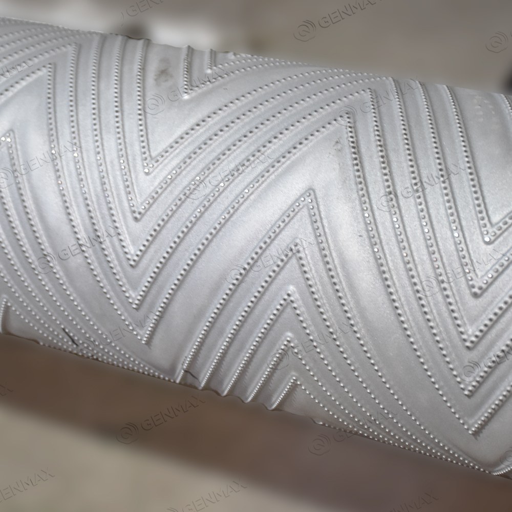 Acolchadora ultrasonidos UX4 Máquina de acolchado ultrasónico