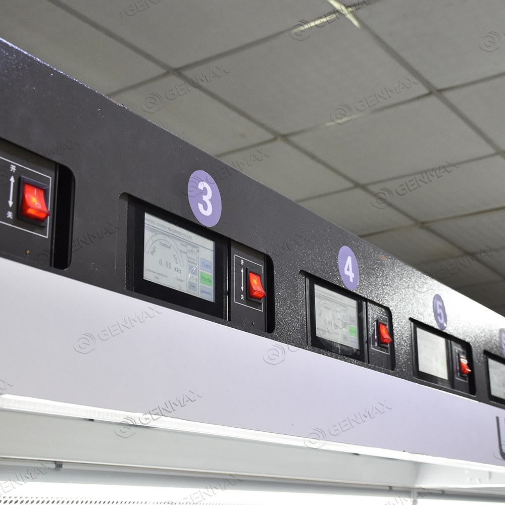 Acolchadora ultrasonidos UX4 Máquina de acolchado ultrasónico