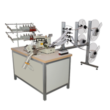 CLD3 Máquina de coser/cortar con mango automático