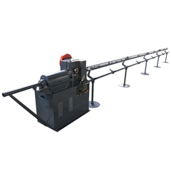 Máquina para enderezar y cortar alambre JZ2 