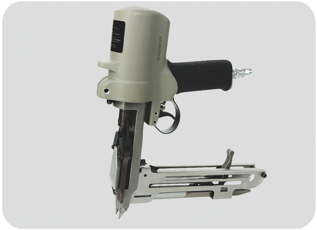 Pistola neumática con anillo en D HR22